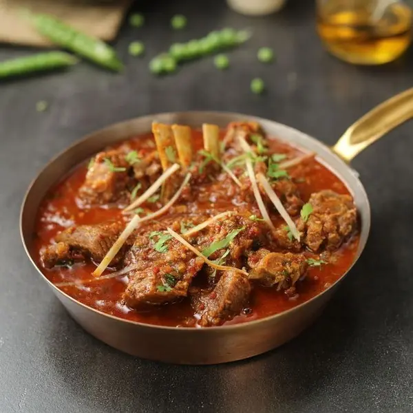 tabuk-sizzling-restaurant - كراهي لحم مخلل (أچاري)