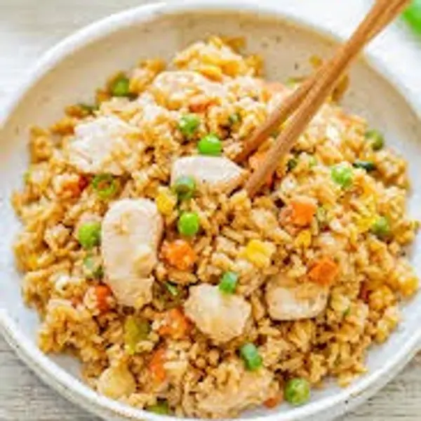 tabuk-sizzling-restaurant - أرز مقلي بالدجاج