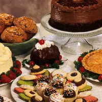 tabuk-sizzling-restaurant - الحلويات والآيس كريم