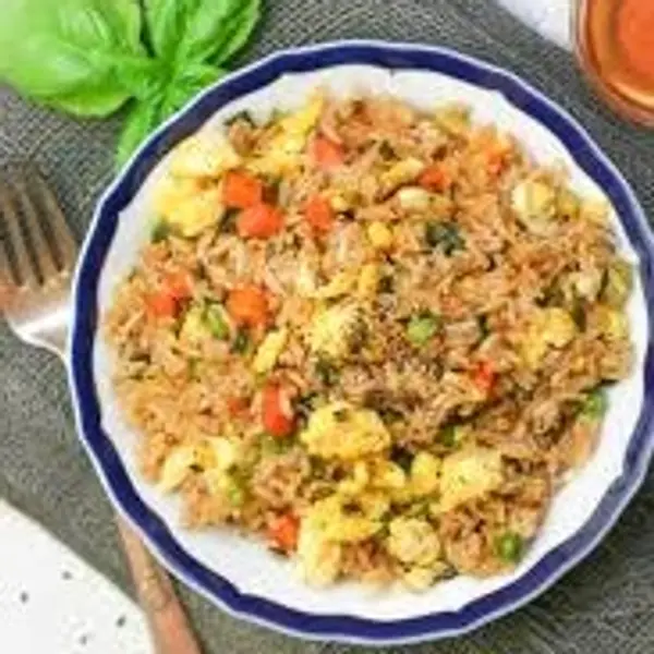 tabuk-sizzling-restaurant - أرز مقلي بالبيض