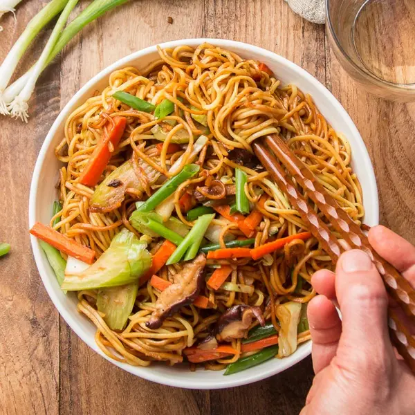 tabuk-sizzling-restaurant - تشاو مين خضار