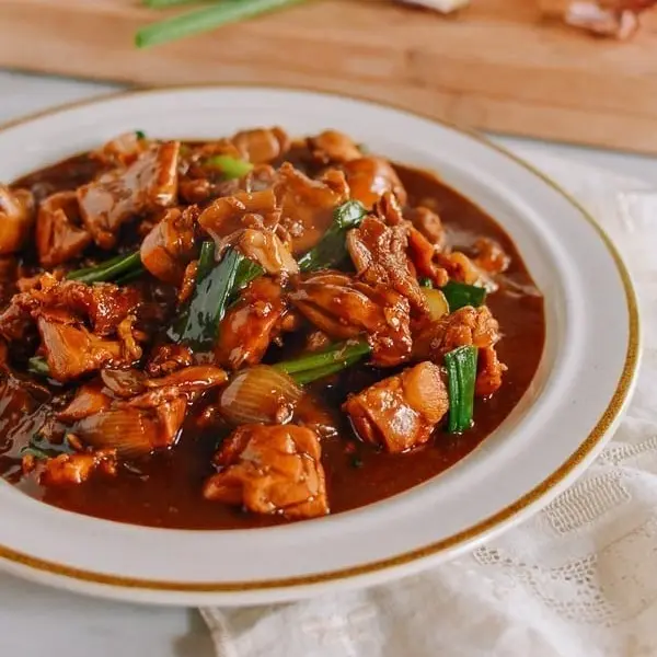 tabuk-sizzling-restaurant - دجاج بالزنجبيل