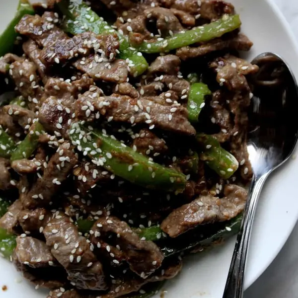 tabuk-sizzling-restaurant - لحم بالفلفل الحار الجاف