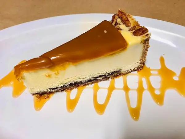 taco-boys - Caramel Cheesecake