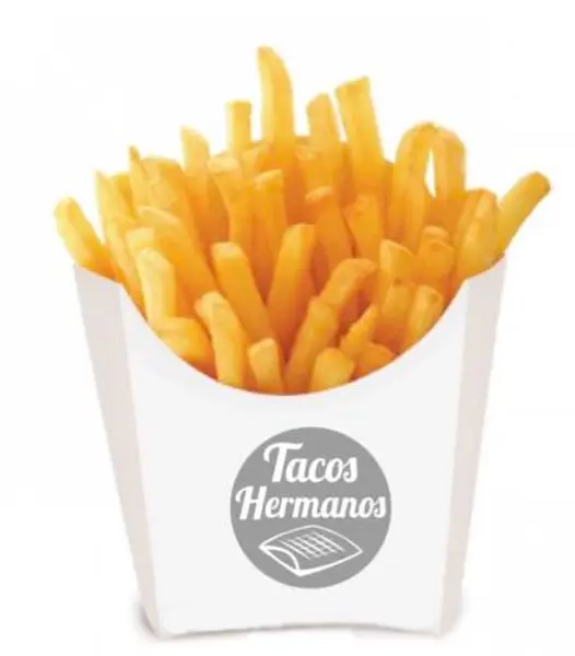 tacos-hermanos - Grandes frites