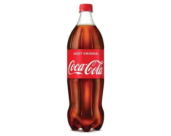 tacos-hermanos - Coca-Cola 1.25L