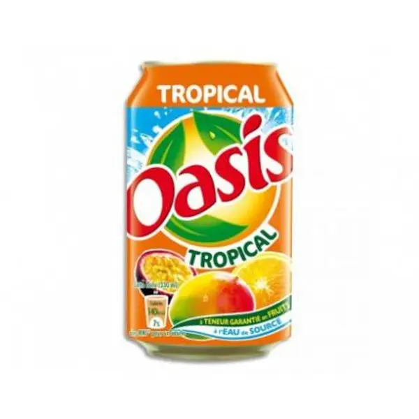 tacos-hermanos - Oasis tropical 33cl