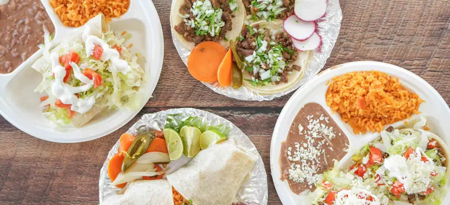 Menu image of Mains. tacos mexico's menu - los angeles | restaurants in los angeles