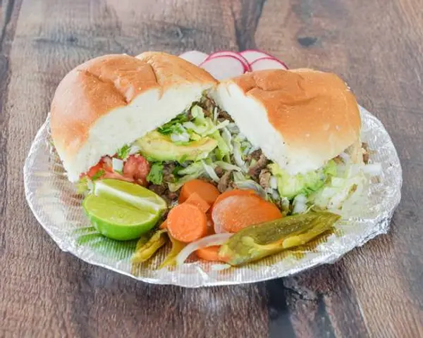 tacos-mexico - Tortas