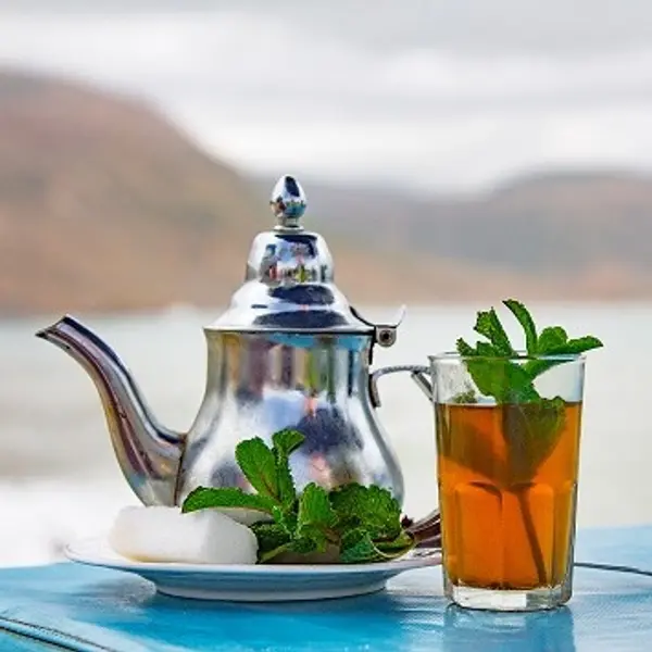 tahani-cafe-sweets - Moroccan Tea