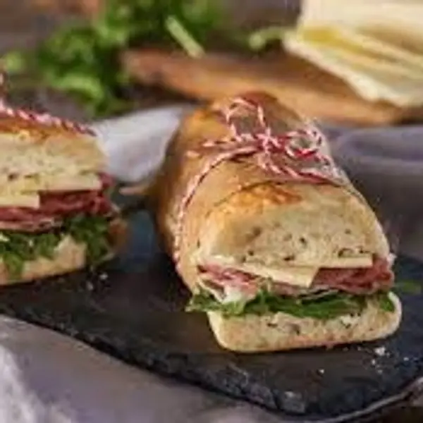 tahani-cafe-sweets - Baguette Sandwich