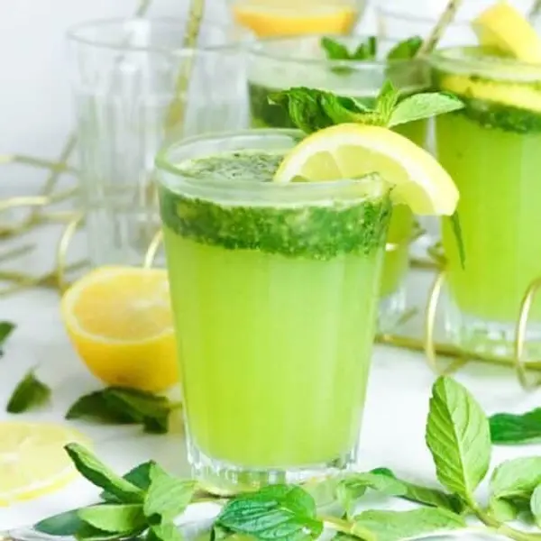 tahani-cafe-sweets - Lemon Mint Juice