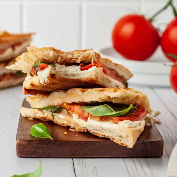 tahani-cafe-sweets - Caprese Sandwich