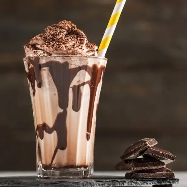 tahani-cafe-sweets - Choco Milkshake