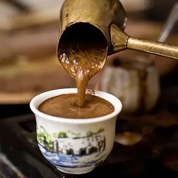 tahani-cafe-sweets - Turkish Coffee