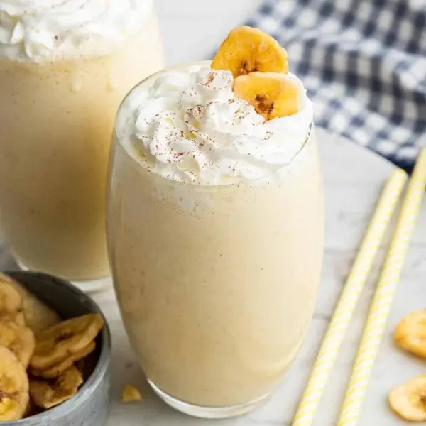 tahani-cafe-sweets - Banana Milkshake