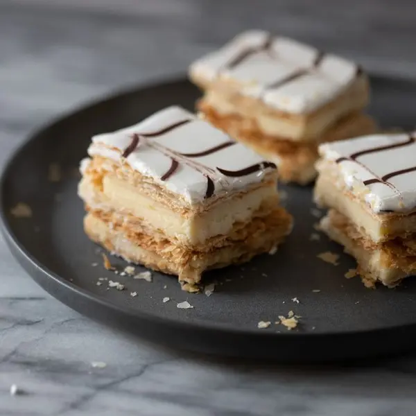 tahani-cafe-sweets - Mille Feuille