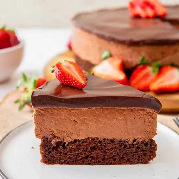 tahani-cafe-sweets - Mousse Cake