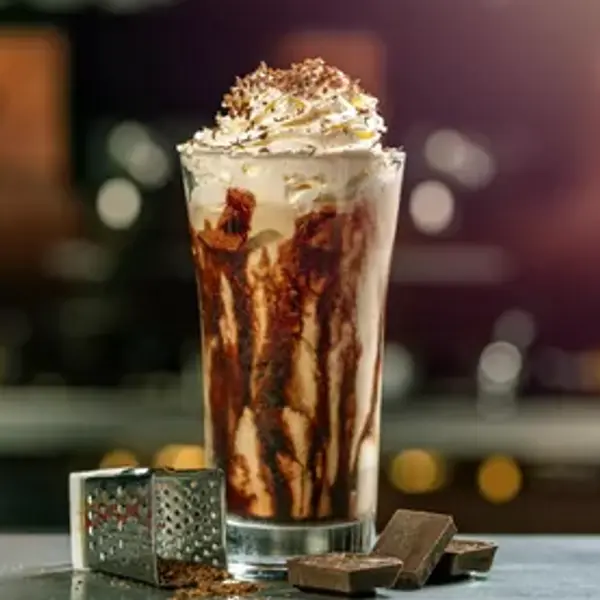 tahani-cafe-sweets - Frappe Chocolate