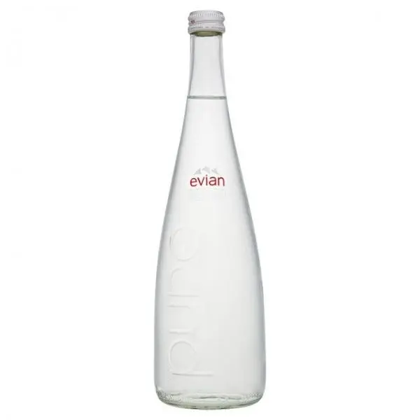 tahani-cafe-sweets - Evian Water