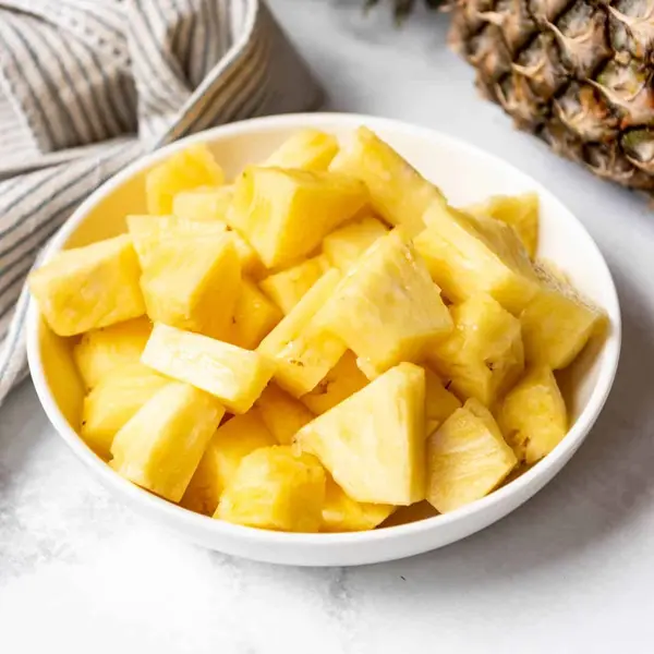 tahani-cafe-sweets - Pineapple Fruit