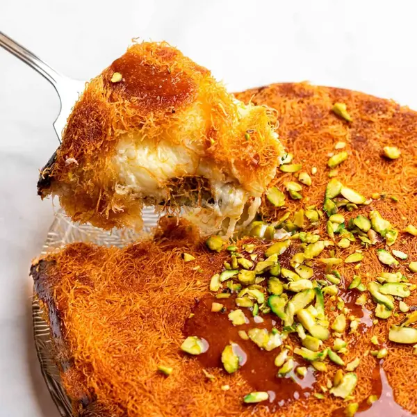 tahani-cafe-sweets - Kunafa