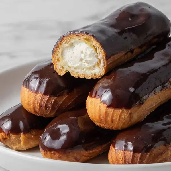 tahani-cafe-sweets - Eclair