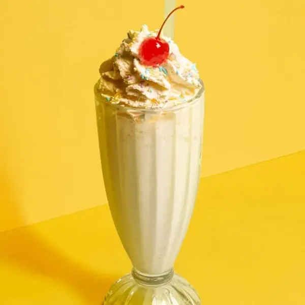 tahani-cafe-sweets - Vanilla Milkshake