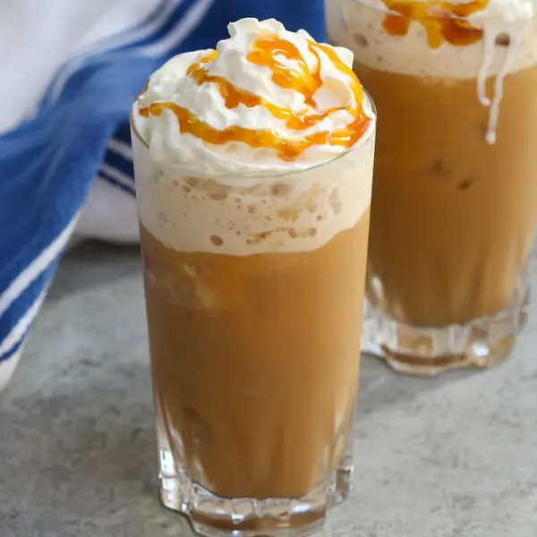 tahani-cafe-sweets - Frappe Caramel