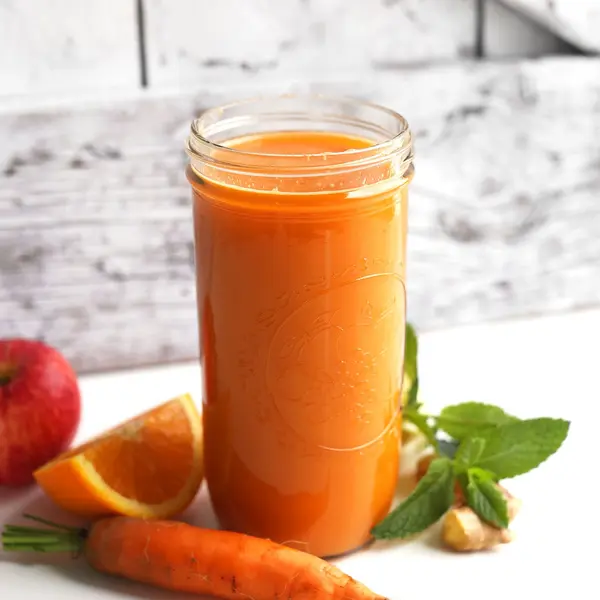 tahani-cafe-sweets - Carrot Juice