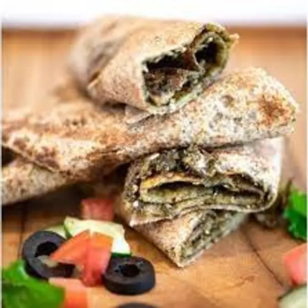 tahani-cafe-sweets - Zaatar Saj