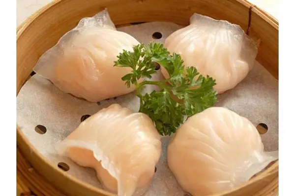 taishan-cuisine - Shrimp Dumplings虾饺