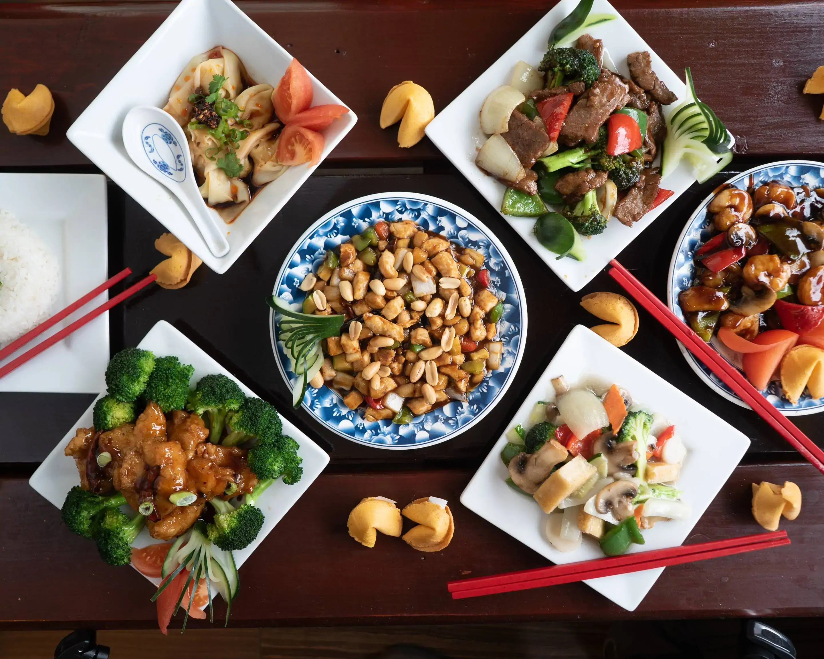 Menu image of Taishan restaurant's menu - san francisco | restaurants in san francisco