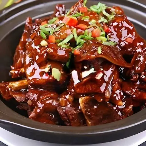 taishan-restaurant - Braised Lamb Stew炆羊肉