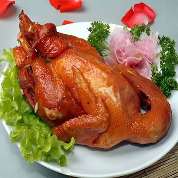 taishan-restaurant - Taishan Roasted Chicken