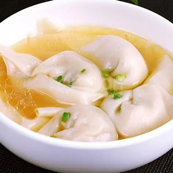 taishan-restaurant - Won Ton Soup 云吞汤