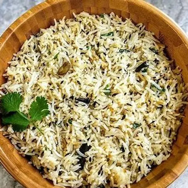 taj-mahal - Jeera rice