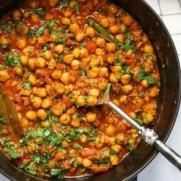 taj-mahal - Chana Masala