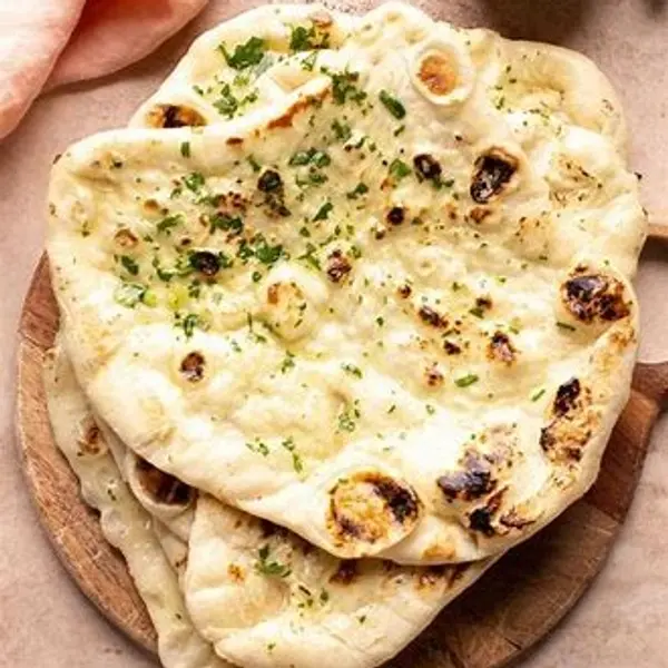 taj-mahal - Butter naan