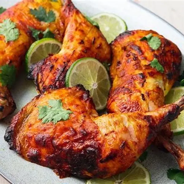 taj-mahal - Chicken Tandoori