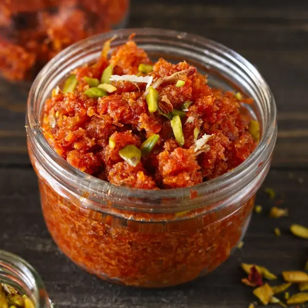 taj-mahal - Gajar Halwa