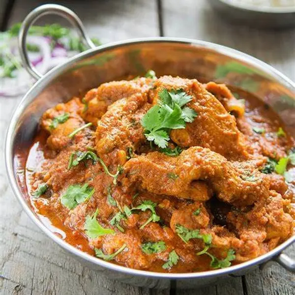 taj-mahal - Chicken Masala