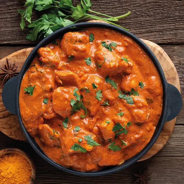 taj-mahal - Butter Chicken