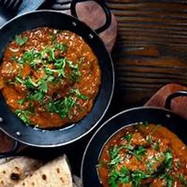 taj-mahal - Lamb curry madras