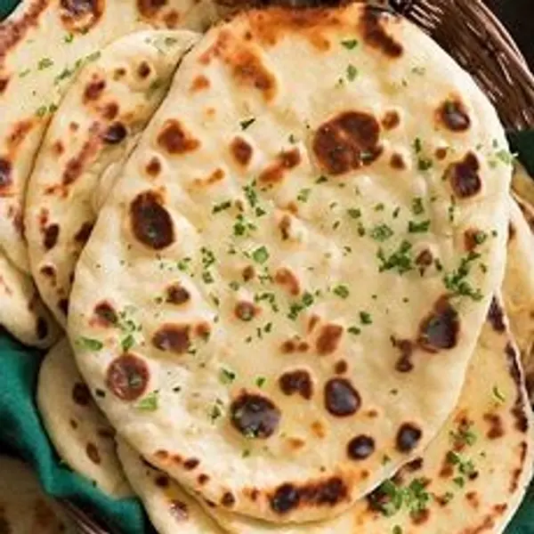 taj-mahal - Onion naan