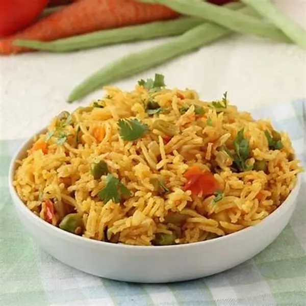 taj-mahal - Pulao rice