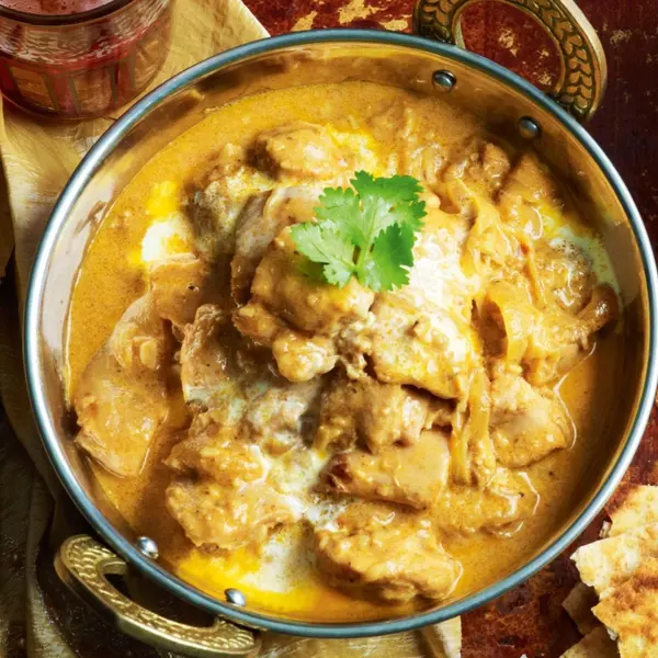 taj-mahal - Chicken Korma