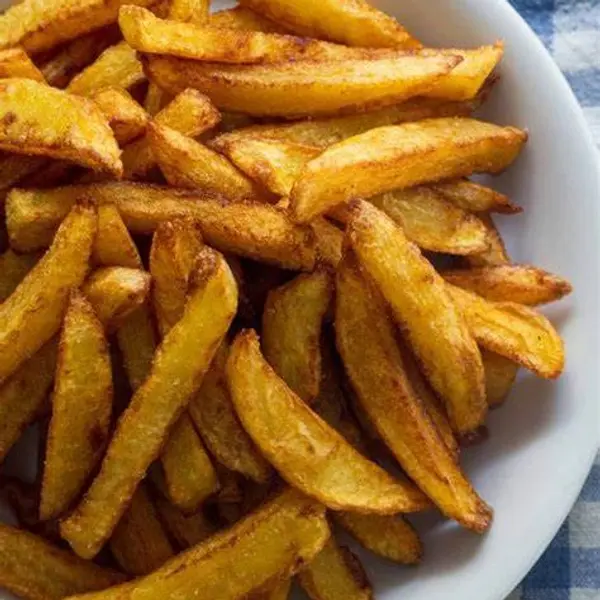 taj-mahal - Pommes fries