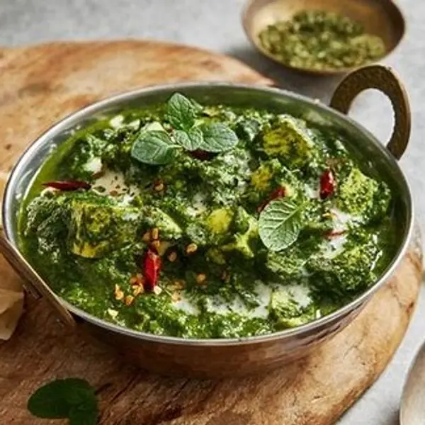 taj-mahal - Palak Paneer