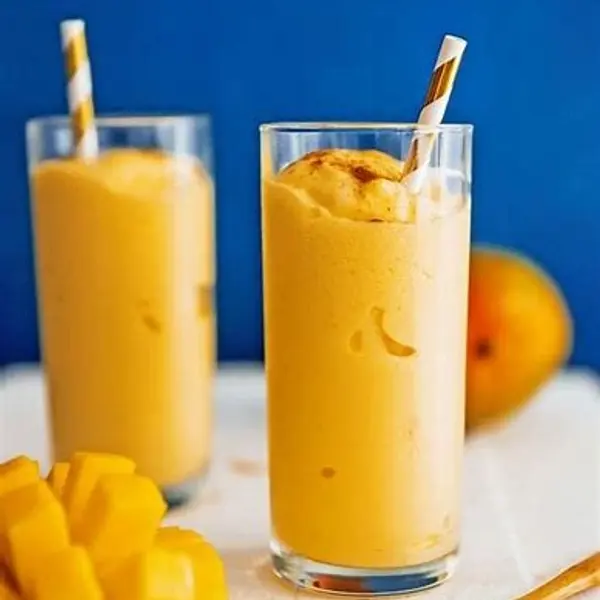 taj-mahal - Mango lassi